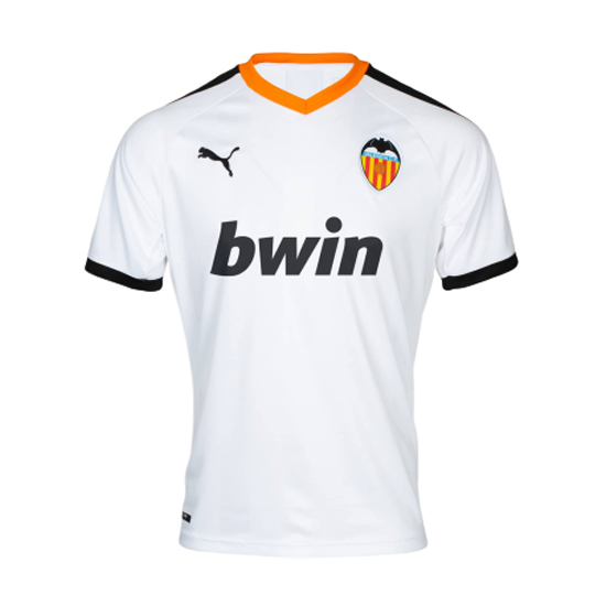 Maglia Valencia Home 2019/2020 - Clicca l'immagine per chiudere